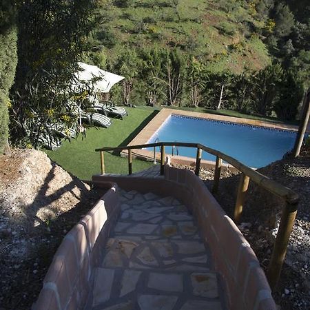 Rural Montes Malaga: Finca Pedregales Room photo