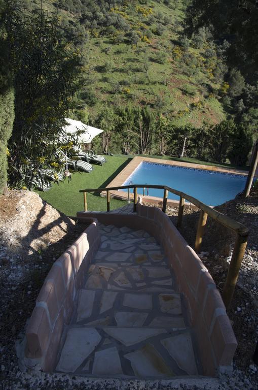 Rural Montes Malaga: Finca Pedregales Room photo