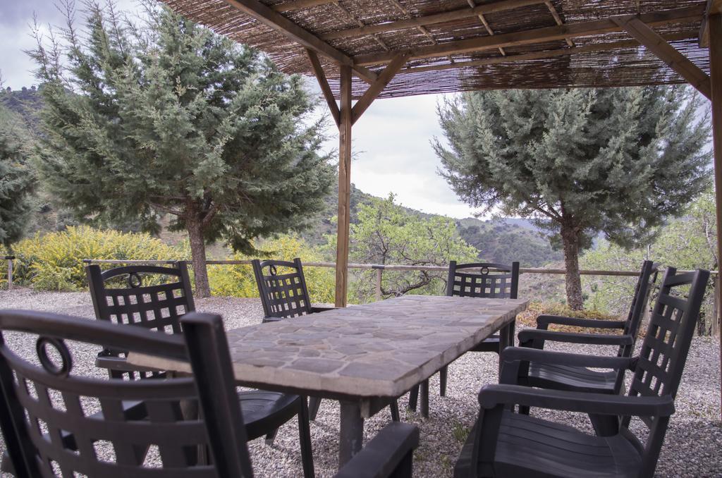 Rural Montes Malaga: Finca Pedregales Room photo