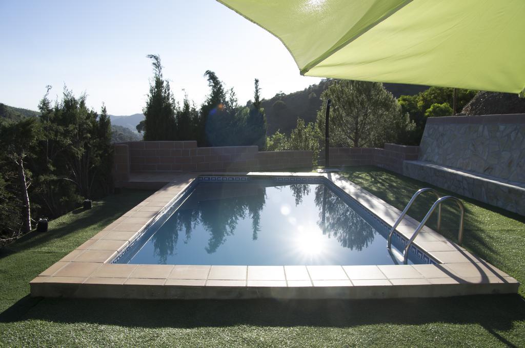 Rural Montes Malaga: Finca Pedregales Room photo