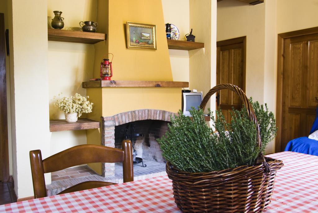 Rural Montes Malaga: Finca Pedregales Room photo