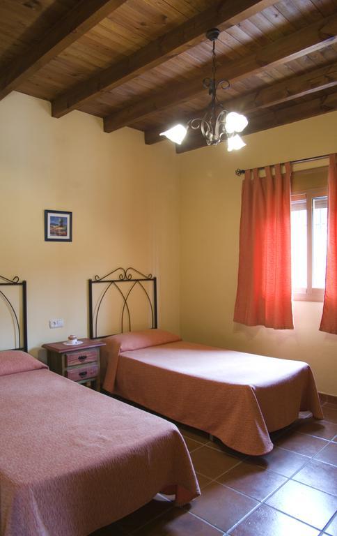Rural Montes Malaga: Finca Pedregales Room photo