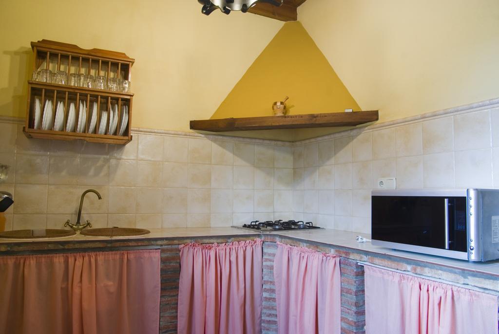 Rural Montes Malaga: Finca Pedregales Room photo